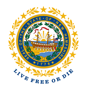 State of New Hampshire Logo